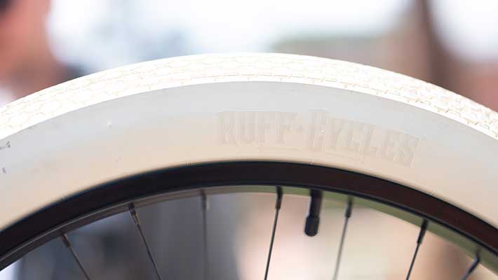 RUFF CYCLES The Ruffian Ruffer Tires