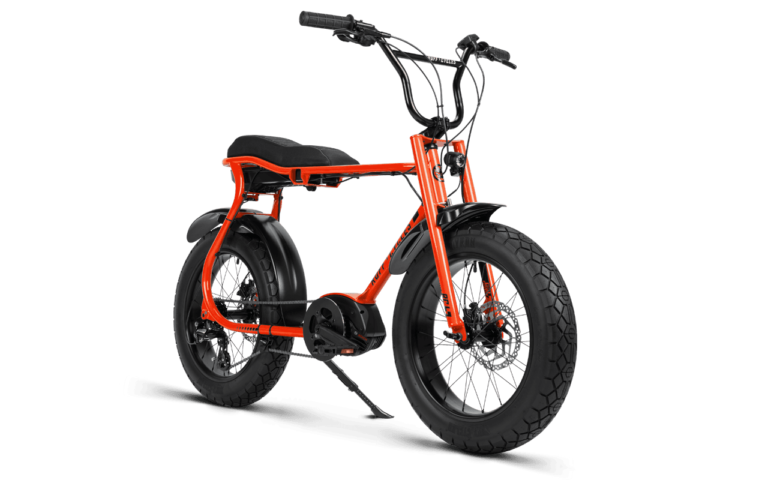 RUFF CYCLES Lil’Buddy Performance Bosch eBike Pedelec - Bola Red