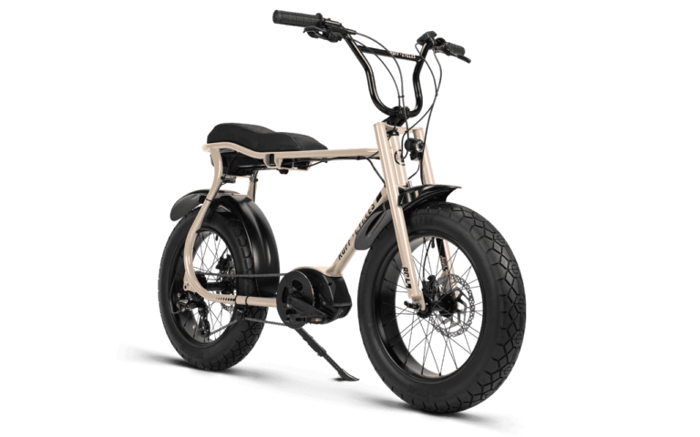 RUFF CYCLES Lil’Buddy Performance Bosch eBike Pedelec - Fano Grey