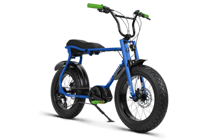 RUFF CYCLES Lil’Buddy Performance Bosch eBike Pedelec - Paposo Blue