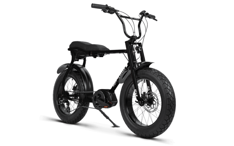 RUFF CYCLES Lil’Buddy Performance Bosch eBike Pedelec - Sombra Black