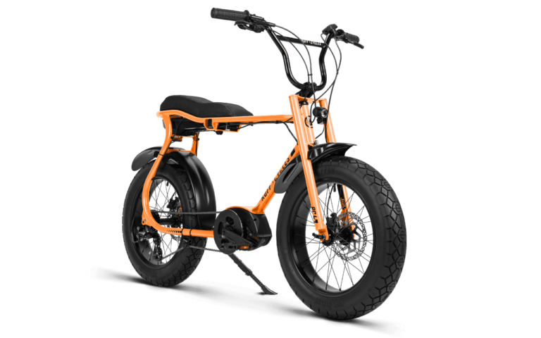 RUFF CYCLES Lil’Buddy Performance Bosch eBike Pedelec - Tango Orange