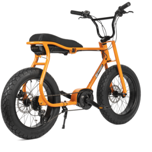 RUFF CYCLES eBike Lil'Buddy Bosch Pedelec - Orange