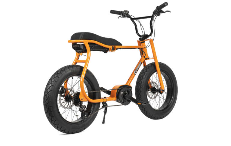 RUFF CYCLES eBike Lil'Buddy Bosch Pedelec - Orange