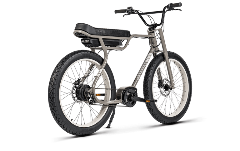 RUFF CYCLES Biggie Bosch epowered eBike - Bronson Grey