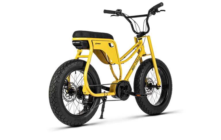 RUFF CYCLES eBike Lil'Missy Bosch Pedelec - Baby B