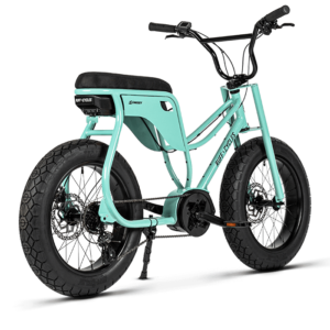 RUFF CYCLES eBike Lil'Missy Bosch Pedelec - Holly