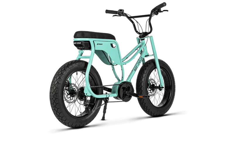 RUFF CYCLES eBike Lil'Missy Bosch Pedelec - Holly