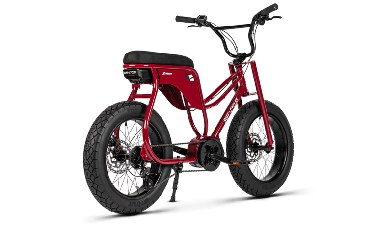 RUFF CYCLES eBike Lil'Missy Bosch Pedelec - Kissy