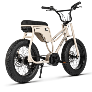 RUFF CYCLES eBike Lil'Missy Bosch Pedelec - Nude