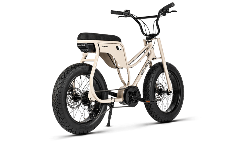 RUFF CYCLES eBike Lil'Missy Bosch Pedelec - Nude