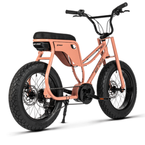 RUFF CYCLES eBike Lil'Missy Bosch Pedelec - Spring Tan