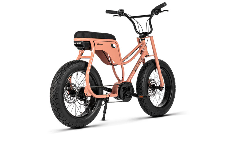 RUFF CYCLES eBike Lil'Missy Bosch Pedelec - Spring Tan