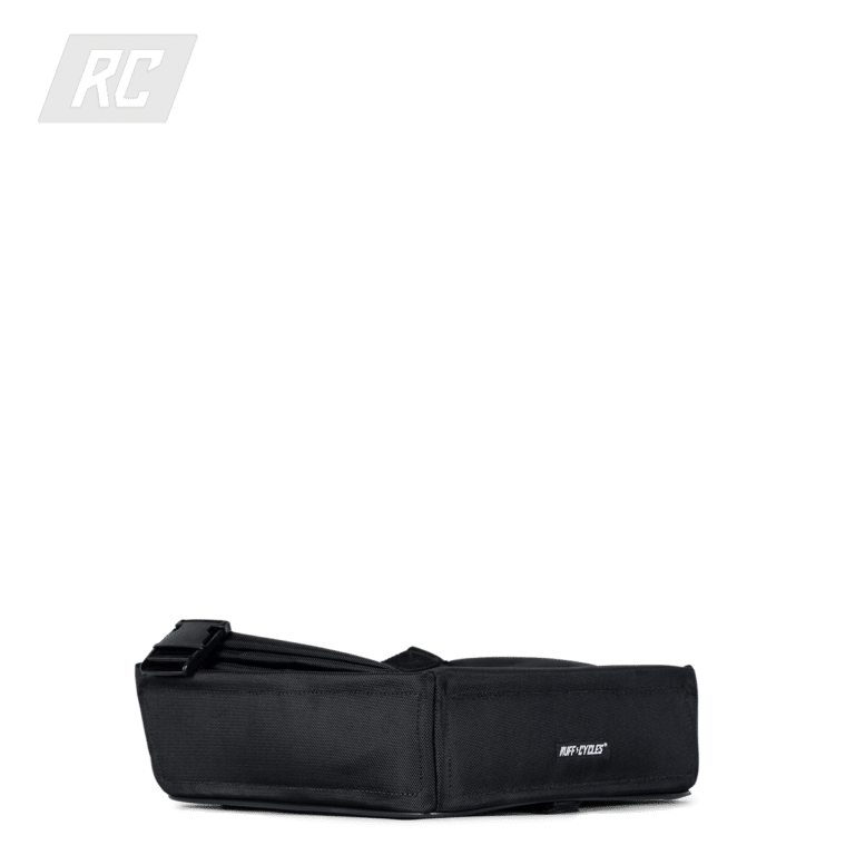 Ruff Cycles Frontrack Bag - Black