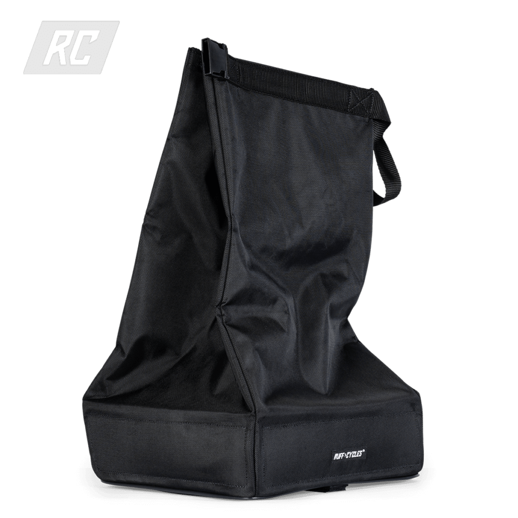 Ruff Cycles Frontrack Bag - Black