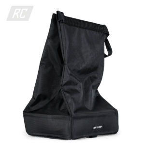 Ruff Cycles Frontrack Bag - Black