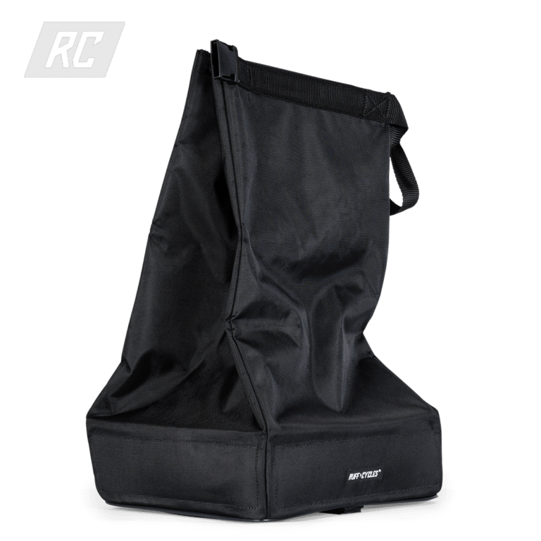 Ruff Cycles Frontrack Bag - Black