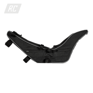 RUFF CYCLES Lil’Missy Frame Bag - Black