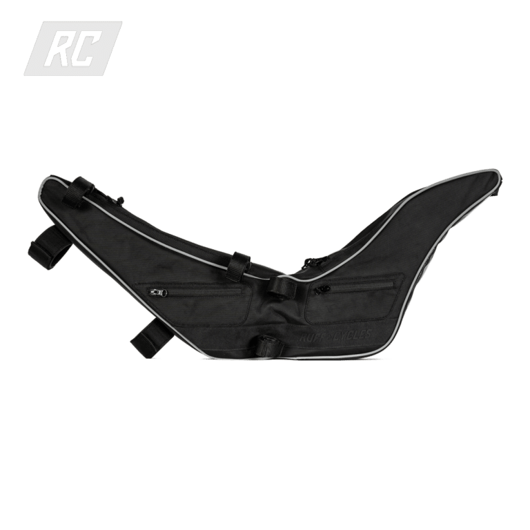 RUFF CYCLES Lil’Missy Frame Bag - Black