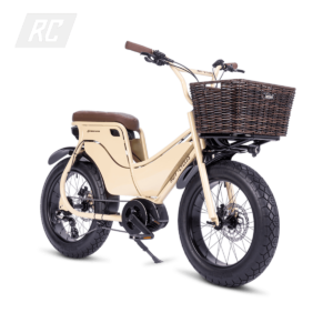 RUFF CYCLES Lil’Miss Vita - Special Edition