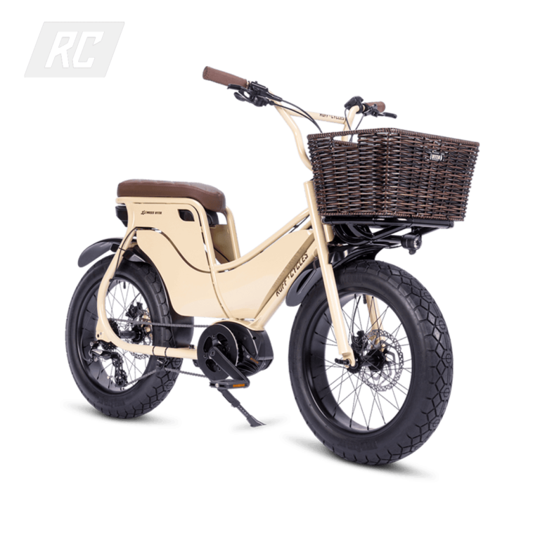 RUFF CYCLES Lil’Miss Vita - Special Edition